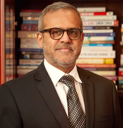 Managing Director Image